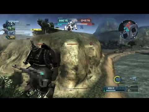 【バトオペ2】陰　キ　ャ　兄　弟【イフリート・イェーガー】