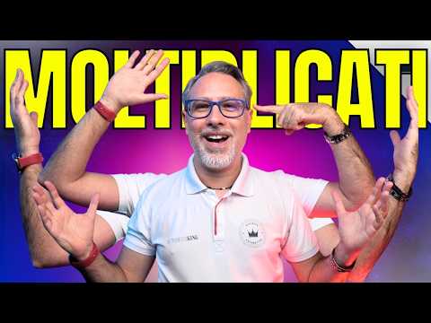 🚨 Automatizza TUTTO grazie a centinaia di COLLABORATORI AI 🚨