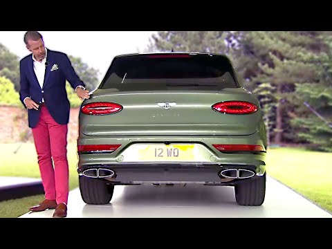 NEW 2021 Bentley Bentayga | Full Presentation | Awesome Luxury SUV