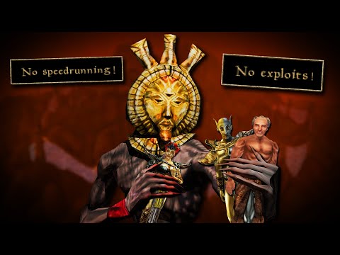 Can You Beat Morrowind Without Starting The Main Quest?