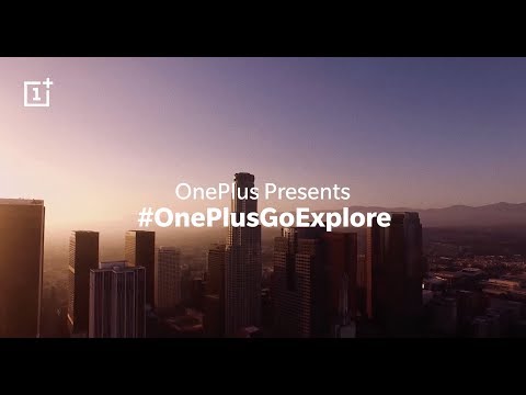 #OnePlusGoExplore - The Longest Day