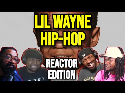 Lil Wayne - Hip-Hop - REACTION MASHUP