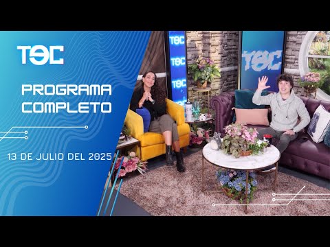 RECOMENDACIONES PARA COMBATIR FRIO, NUEVA TECNOLOGÍA  PARQUES TEMÁTICOS Y ÉXITOS FAKES -TEC 13 JULIO