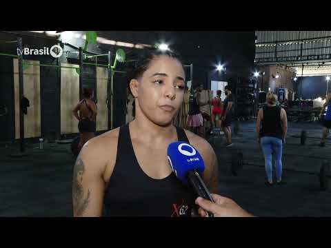 Atletas adotam crossfit para ajudar na preparação física