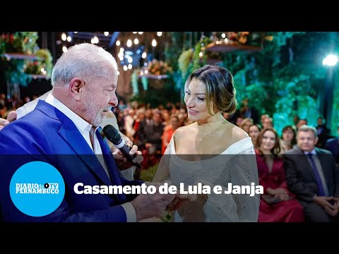 Casamento de Lula e Janja: celulares barrados na entrada