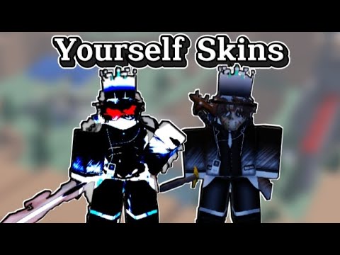 Forsaken Yourself skins Gameplay