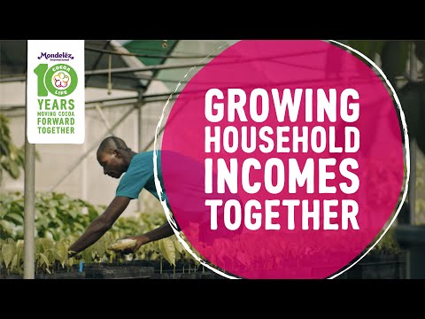 10 Years of Cocoa Life: Growing Household Incomes Together