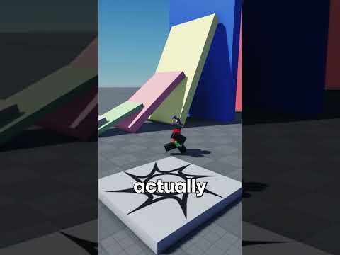 World's Biggest Domino Chain in Roblox