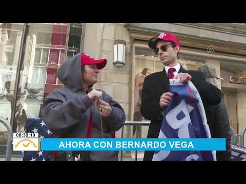 Bernardo Vega: El ex presidente Trump y su sometimiento a la justicia