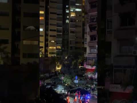 Israel Hits Beirut as Strikes Escalate After Nasrallah Death