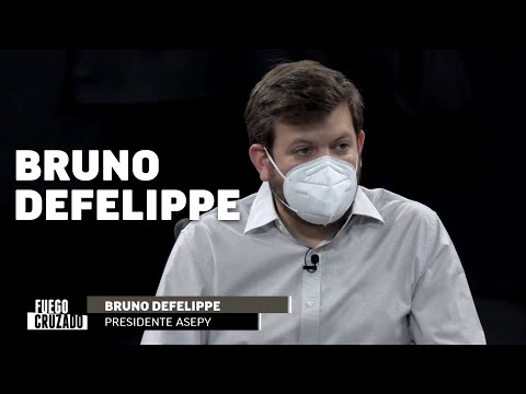Fuego Cruzado - Bruno Defelippe