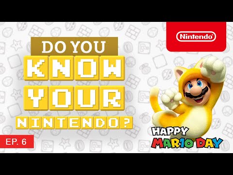 Do You Know Your Nintendo? - Episode 6