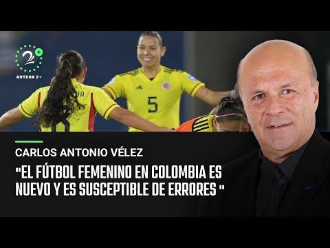 Ellas ganan y ellos pierden en lo deportivo... en lo demás todo llegará con tiempo