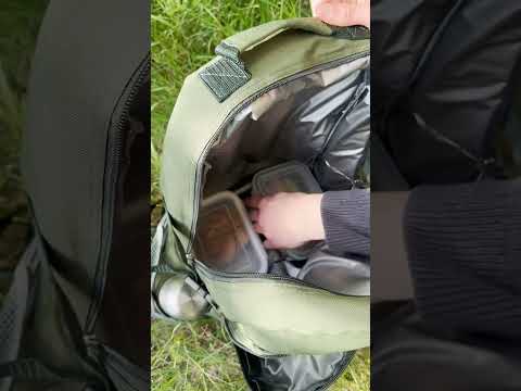 Kylryggsäck ❄️🎒 Håller mat och dryck kall hela dagen