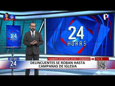 Accidentes, robos y crímenes: los casos que marcaron la jornada policial en Lima