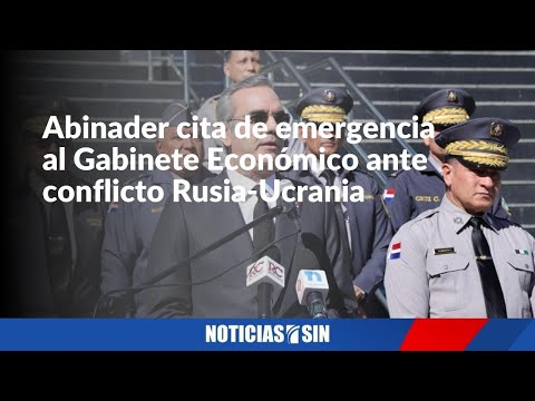 Gobierno toma medidas por crisis Rusia -Ucrania