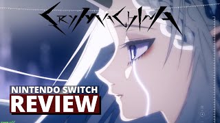Vido-Test : Crymachina Nintendo Switch Review
