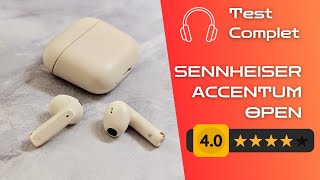 Vido-test sur Sennheiser Accentum