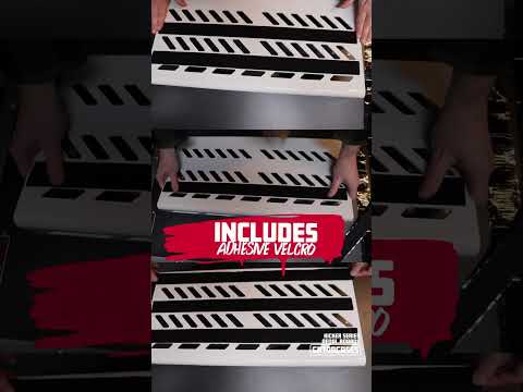 Gator KICKER Series Pedalboards 👟 🎛️ #fyp #shorts #shortsfeed