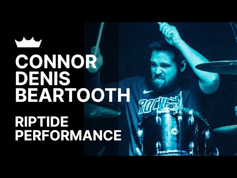 Connor Denis / Beartooth: Riptide | Remo