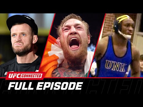 Conor McGregor, Kamaru Usman, Davey Grant | UFC Connected