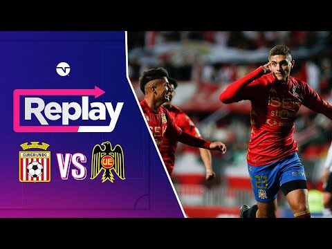 TNT SPORTS Replay: Curicó Unido 0 – 1 Unión Española – Fecha 10