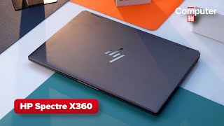 Vido-test sur HP Spectre x360