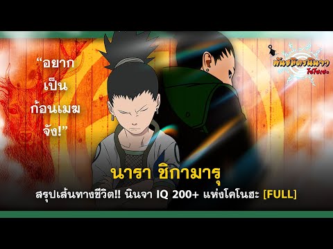 [FULL]รวมเส้นทางของสุดยอดนินจ