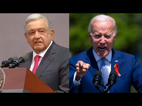 JOE BIDEN ES ENEMIGO DE LÓPEZ OBRADOR: ALFREDO JALIFE