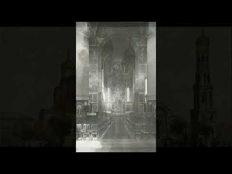 Н. Дилецкий. Выпуск 4. Херувимская песнь