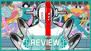 Vido-Test : Bomb Rush Cyberfunk Review - The Vibes Are Strong With This One