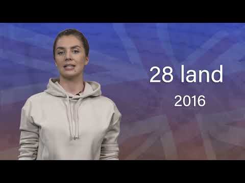 Video 5 - Hvordan bli med og forlate EU