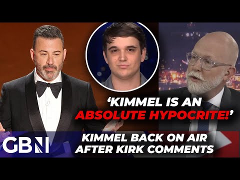 'He NEVER apologised!' - Kimmel slammed for joking about Charlie Kirk's death as comedian returns