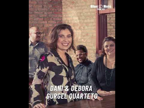 【Upcoming Show】DANI & DEBORA GURGEL QUARTETOwith TÓ BRANDILEONE "Coffee & Music"