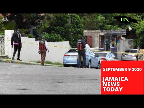 Jamaica News Today September 9 2020/JBNN