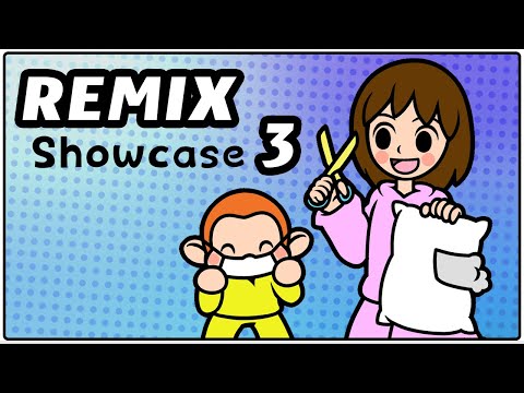 Rhythm Heaven Remix Showcase #3