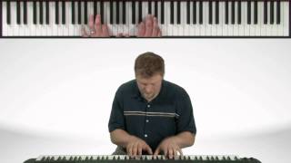 Piano Solo #2 by Nate Bosch - Piano Solo Performance -