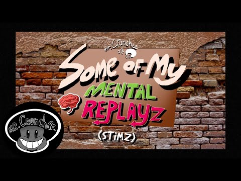 Some of my mental (and sometimes vocal) stims thumbnail