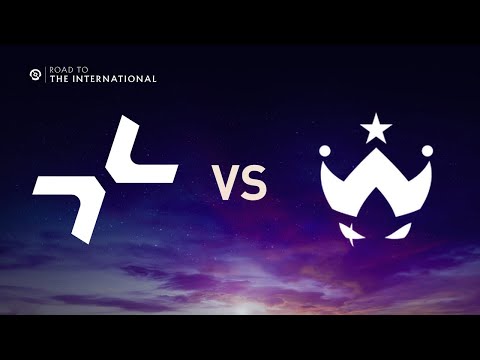 [ES] PVISION vs Wildcard Gaming - Game 2 - El Camino TI: Playoffs 2025 - Ronda de eliminación