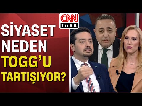 Siyaset neden TOGG'u tartışıyor? CHP açılışa neden 