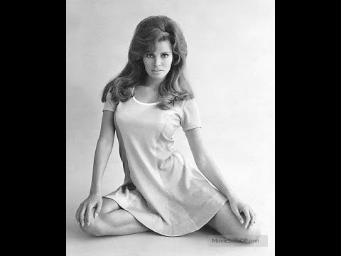 In Memoriam RAQUEL WELCH (1940-2023) - "The Principles of Lust"
