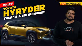 Toyota Hyryder 2022 | 7 Things To Know About Toyota’s Creta/Seltos Rival | Exclusive Details & Specs