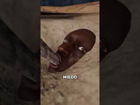 El ritual para convertirse en hombre