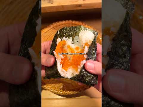 Michelin-Recognized Onigiri in Asakusa: Tokyo's Must-Try Rice Balls