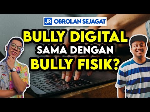Cyber Bullying, Digital Bully, Sama dengan Penindasan Fisik?