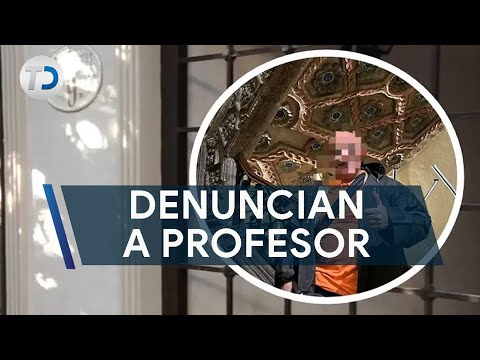 Denuncian a profesor de secundaria por presunto abuso sobre alumna