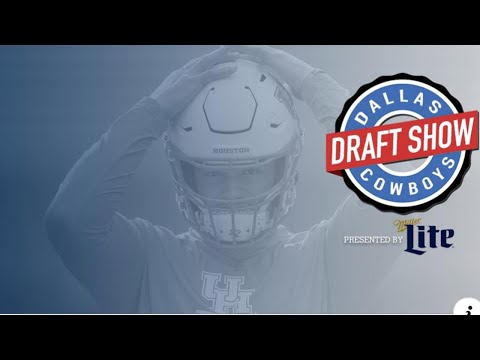 Draft Show: Early Word | Dallas Cowboys 2021 video clip