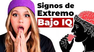 Hábitos Diarios que Revelan un IQ Bajo