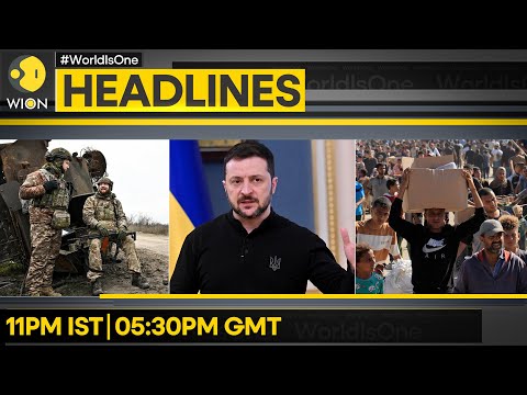 UN Condemns Gaza Aid System | Trump Ready For Russia Sanctions? | Russia-Ukraine Talks | Headlines