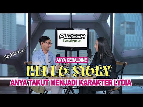 Anya Geraldine Dicubit Ibu-ibu Karena Lydia??? - Hello Story